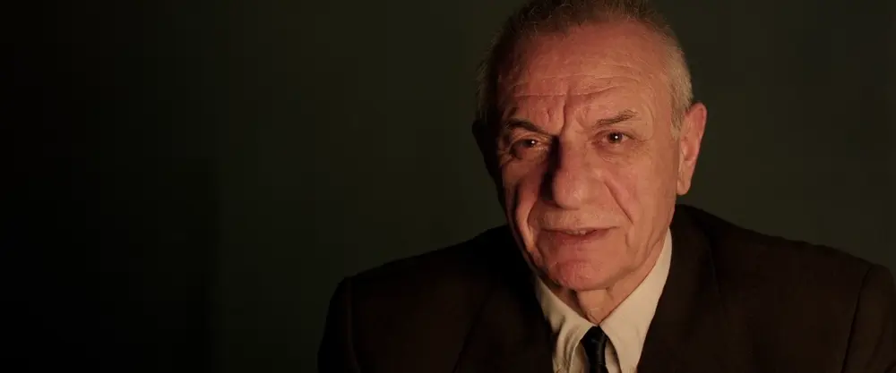 A Dragon Arrives! - film still