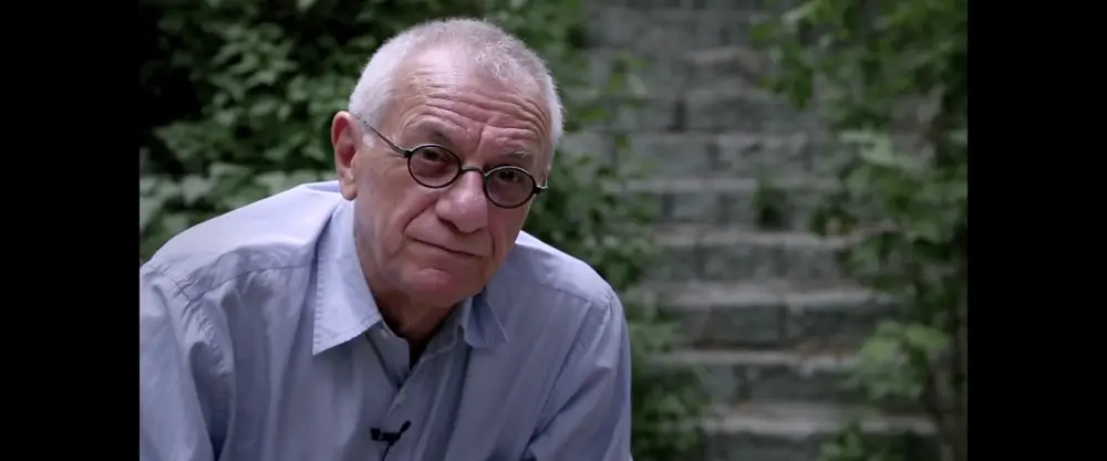 A Dragon Arrives! - film still