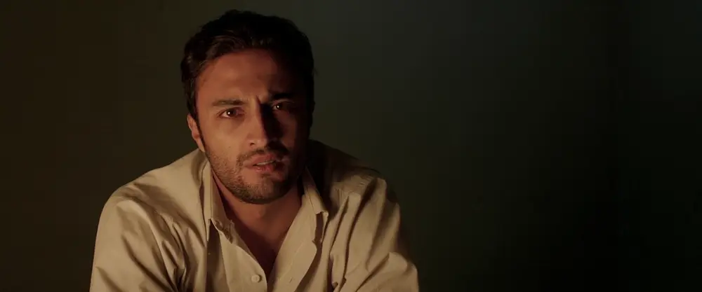 A Dragon Arrives! - film still