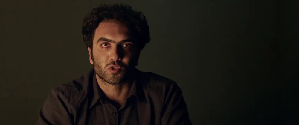 A Dragon Arrives! - film still