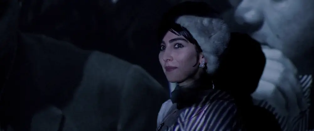 A Dragon Arrives! - film still