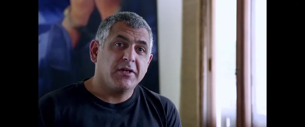 A Dragon Arrives! - film still