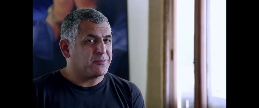 A Dragon Arrives! - film still