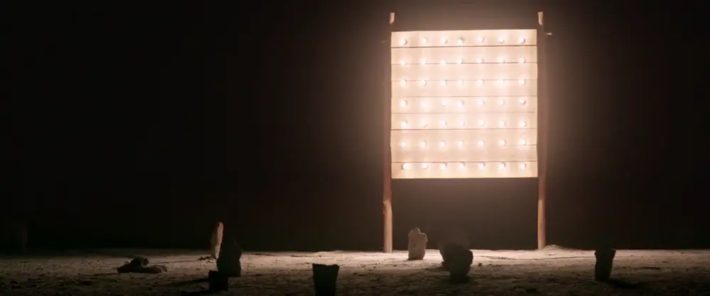 A Dragon Arrives! - film still