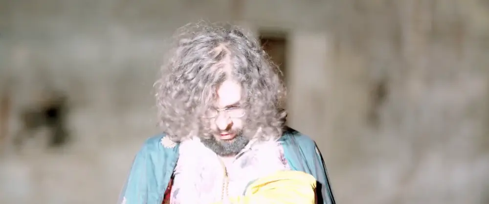 A Dragon Arrives! - film still