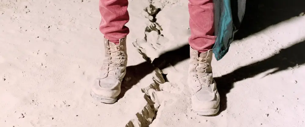 A Dragon Arrives! - film still