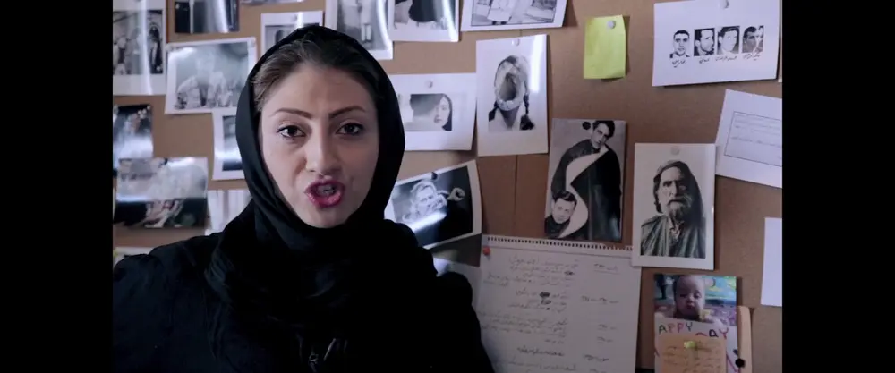 A Dragon Arrives! - film still