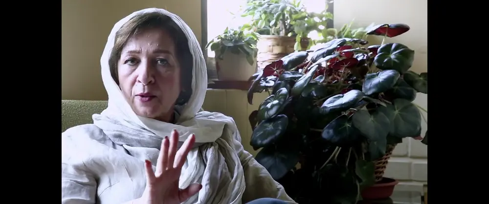 A Dragon Arrives! - film still