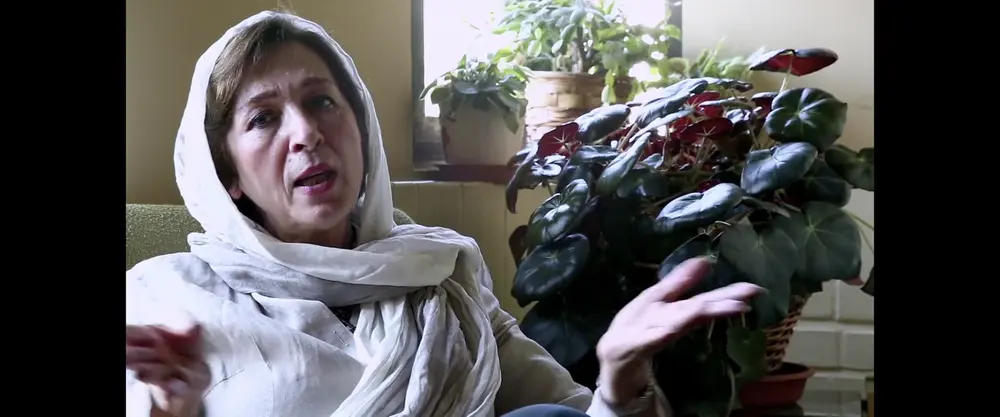 A Dragon Arrives! - film still