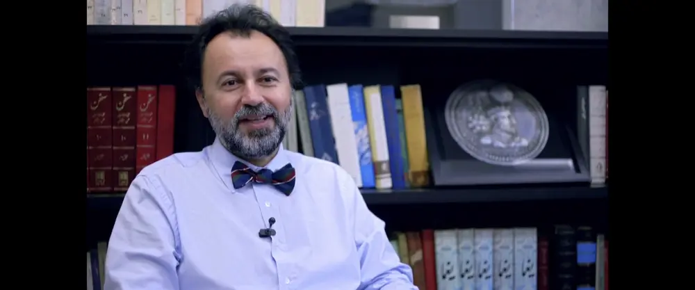 A Dragon Arrives! - film still