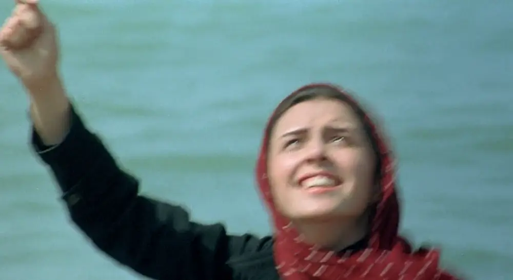 About Elly - film still