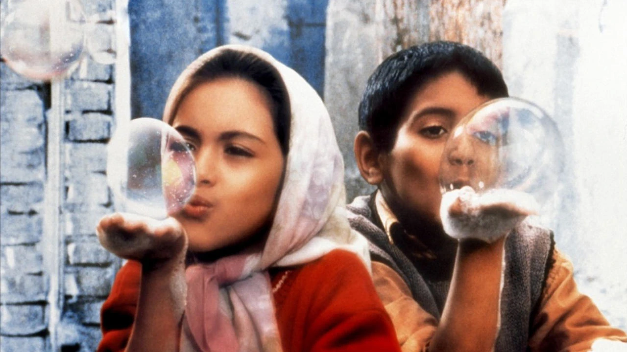 Children of Heaven film still