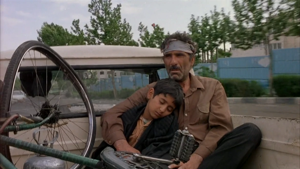 Children of Heaven film still