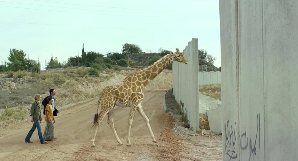 Giraffada film still