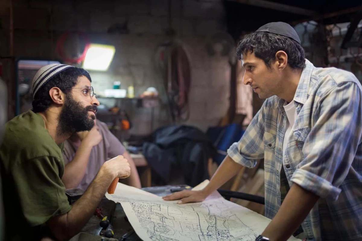 Incitement film still