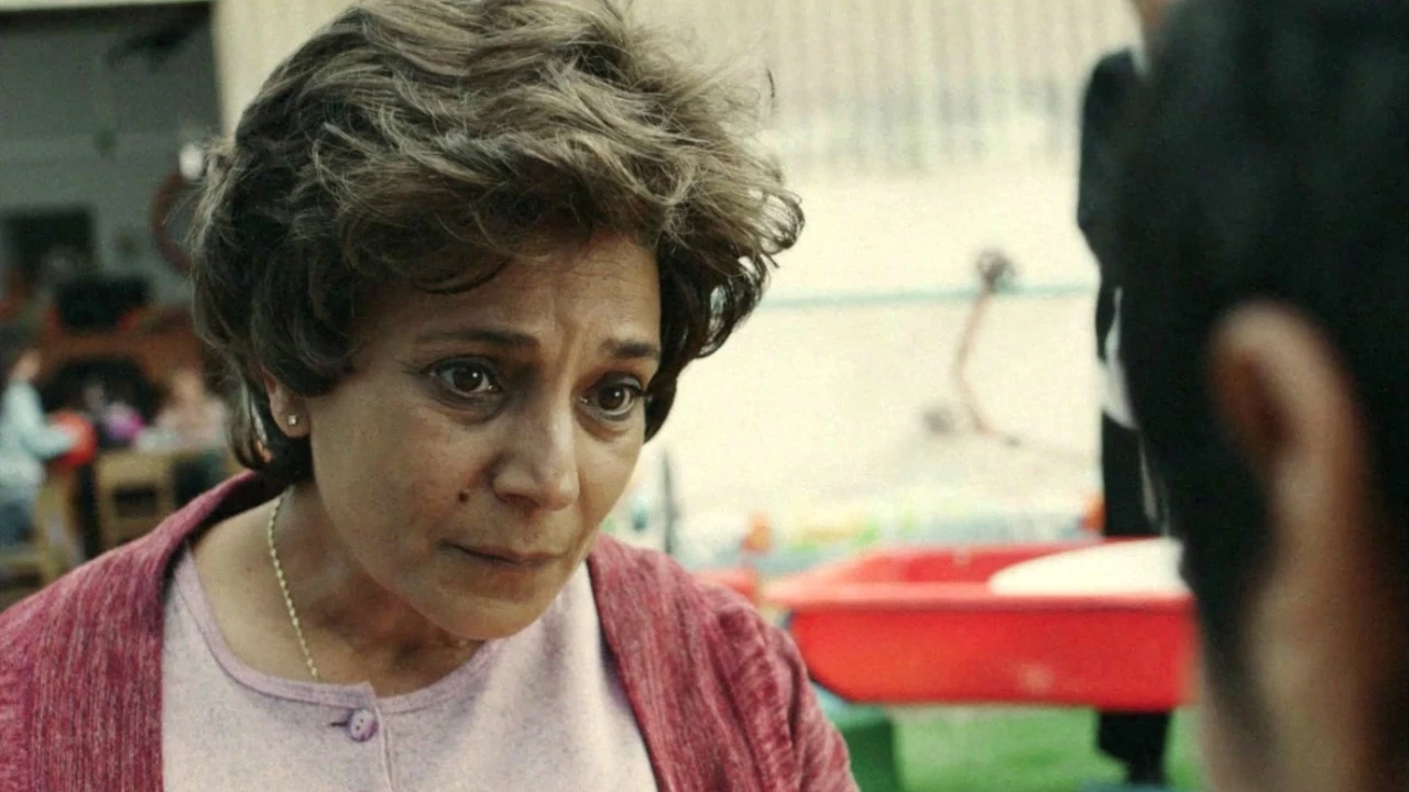 Incitement film still