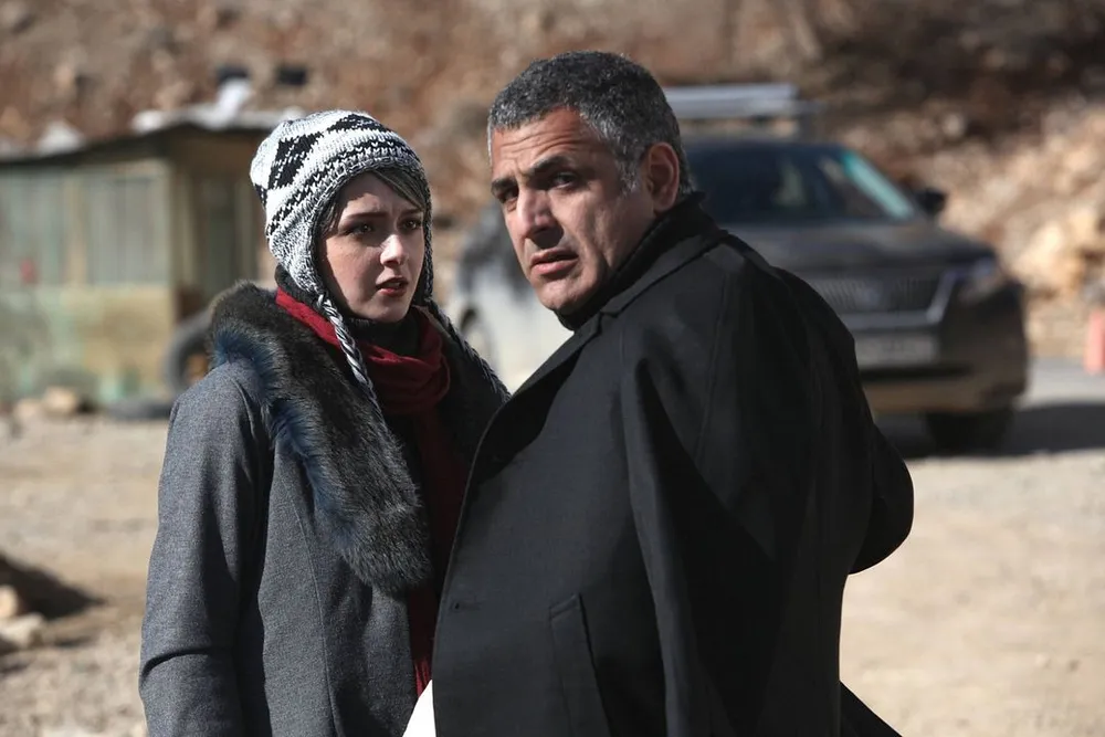 Modest Reception - film still