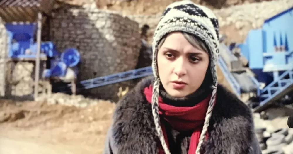 Modest Reception - film still