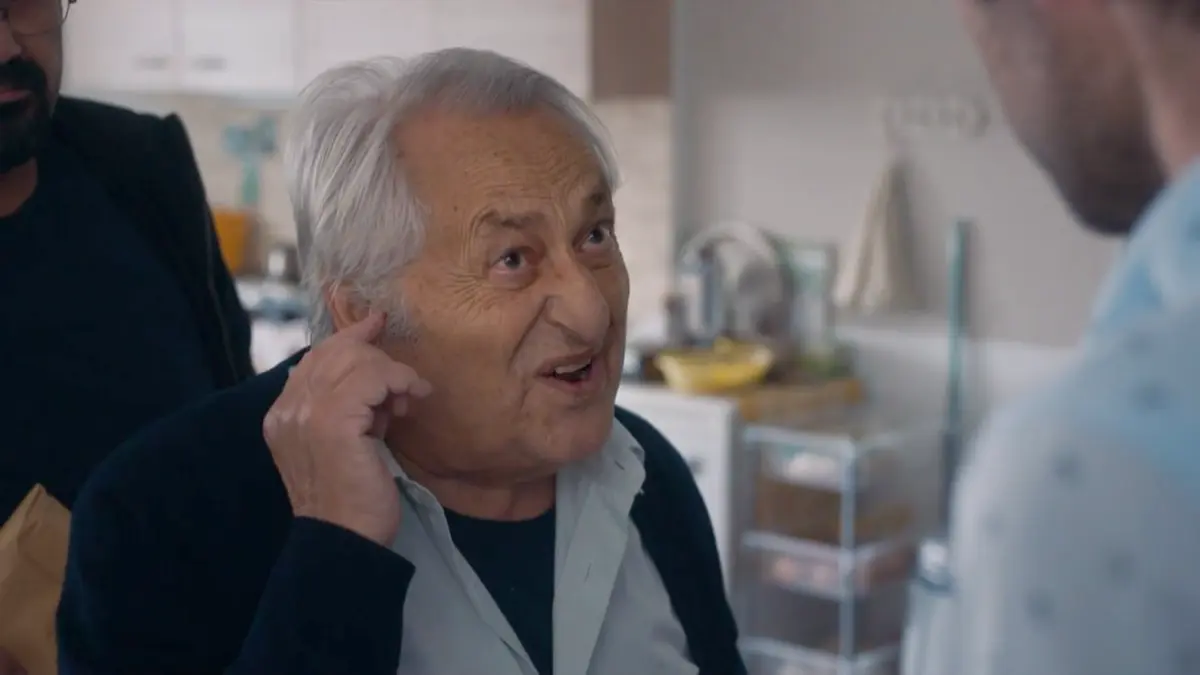 Tel Aviv On Fire film still