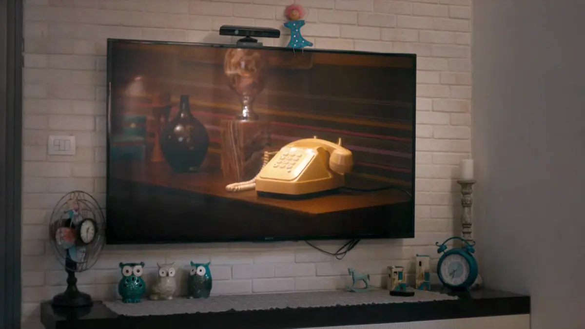 Tel Aviv On Fire film still