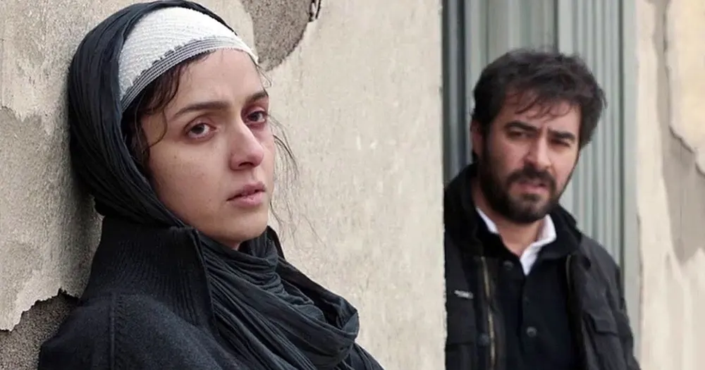 The Salesman - film still