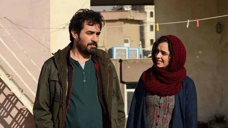 The Salesman - film still