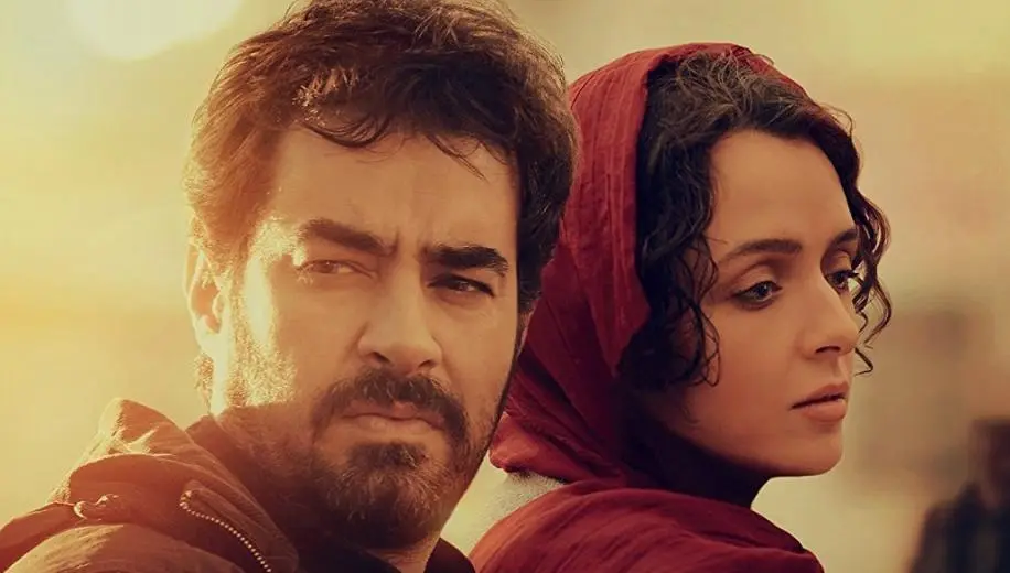 The Salesman - film still