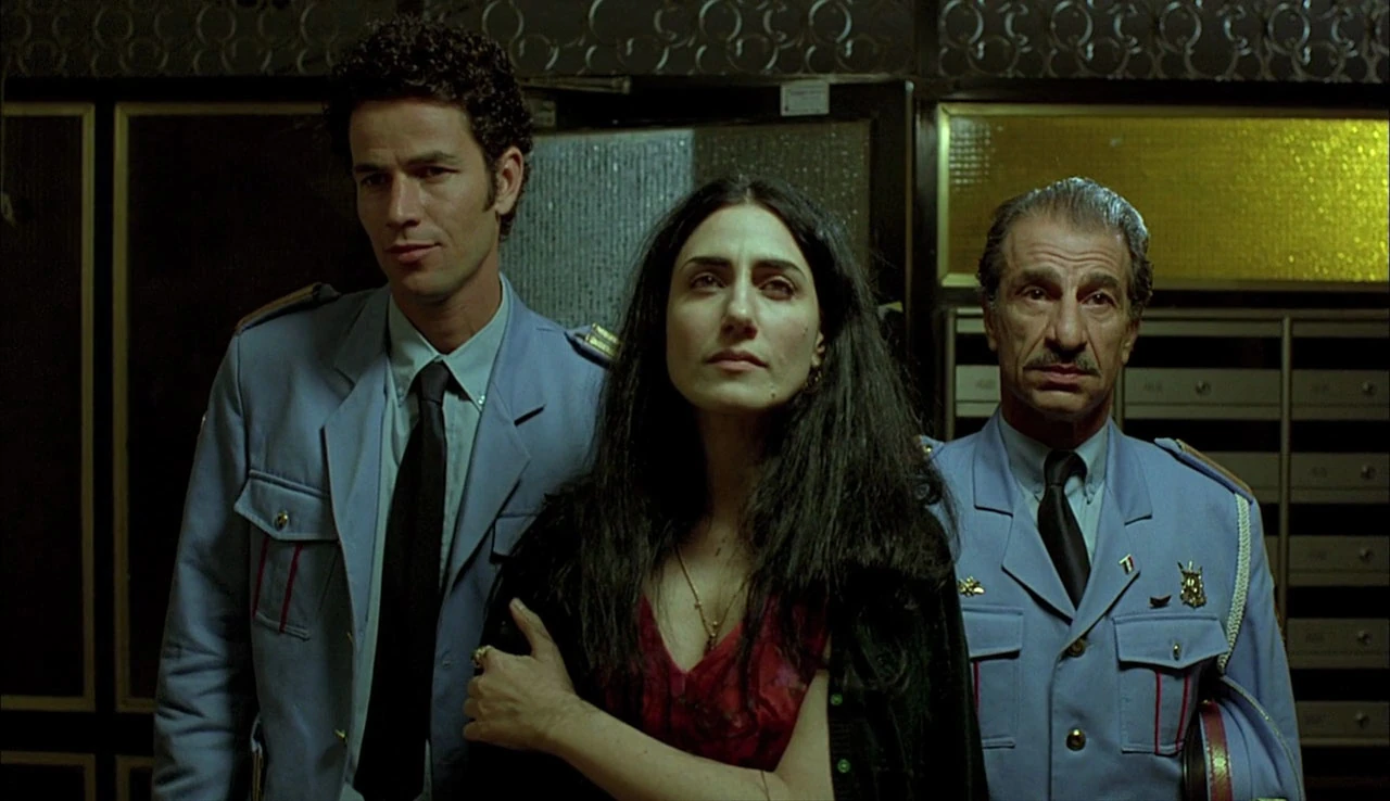 The Band's Visit film still