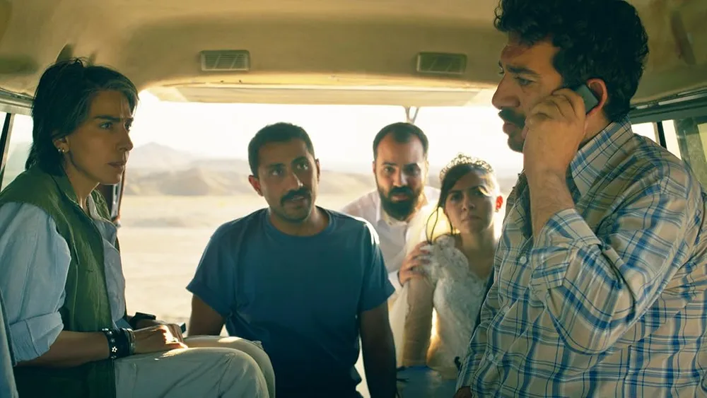 It Was Just An Accident - film still