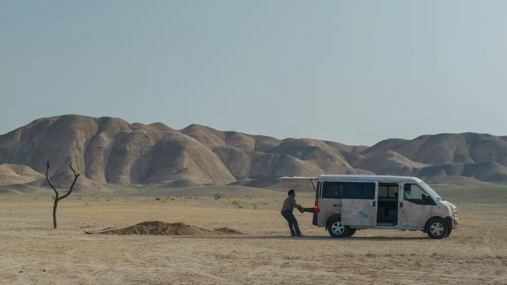 It Was Just An Accident - film still