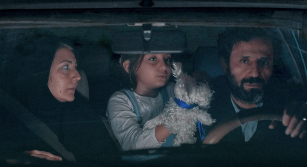 It Was Just An Accident - film still