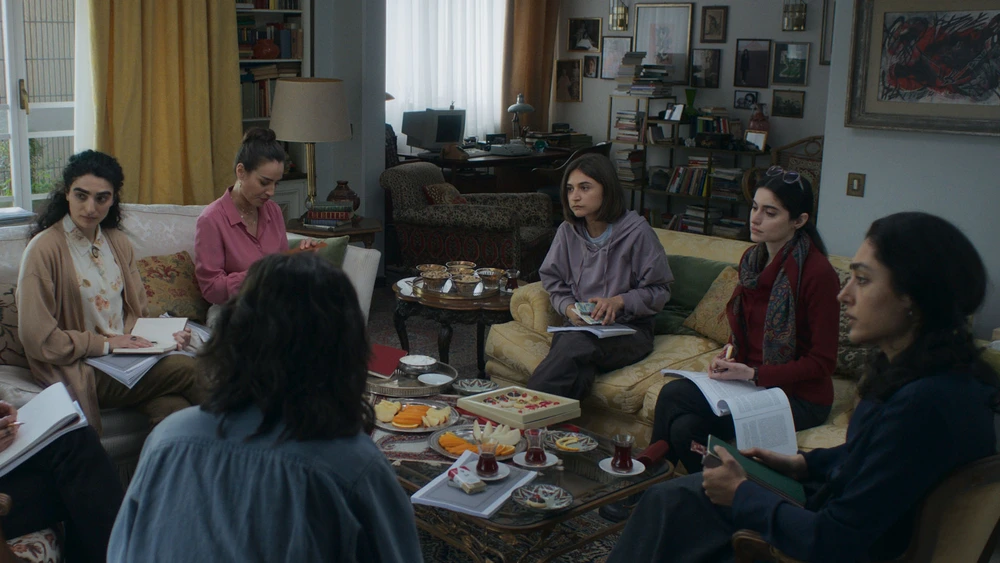 Reading Lolita in Tehran - film still