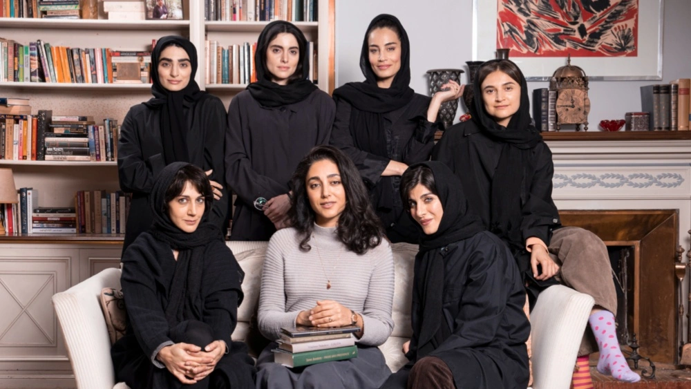 Reading Lolita in Tehran - film still