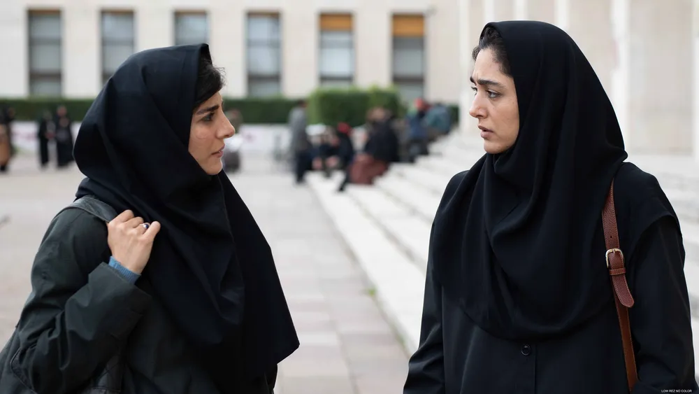 Reading Lolita in Tehran - film still