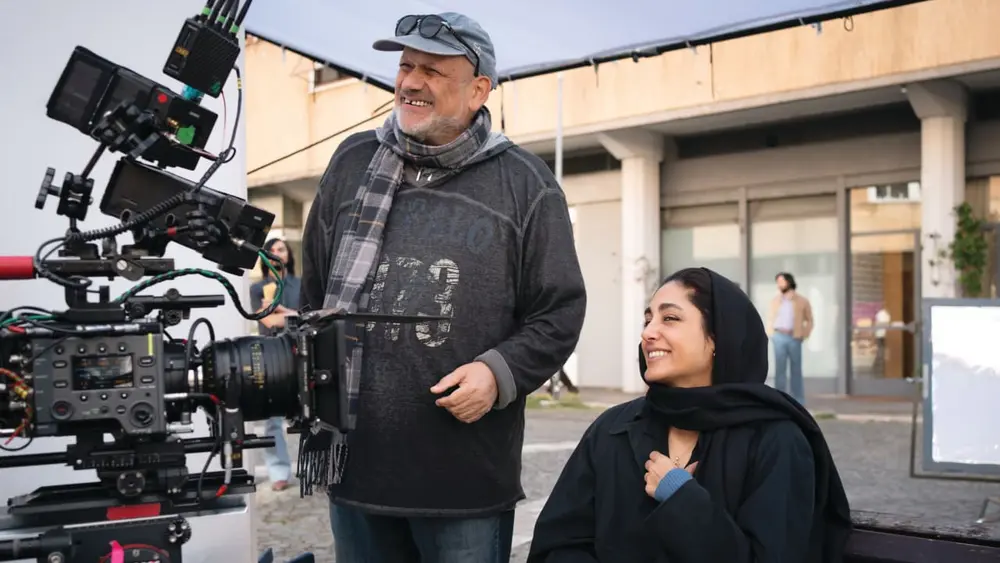 Reading Lolita in Tehran - film still
