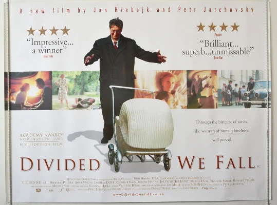 Divided We Fall