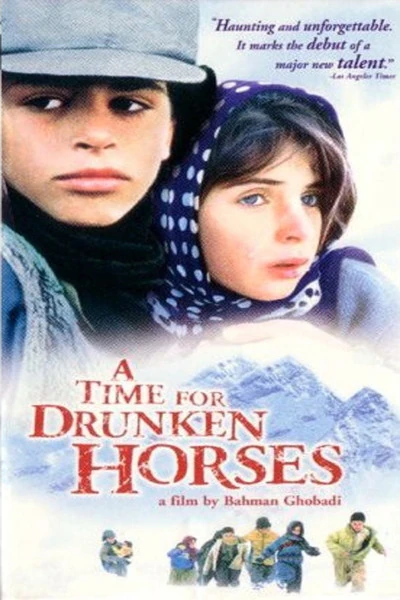 A Time For Drunken Horses