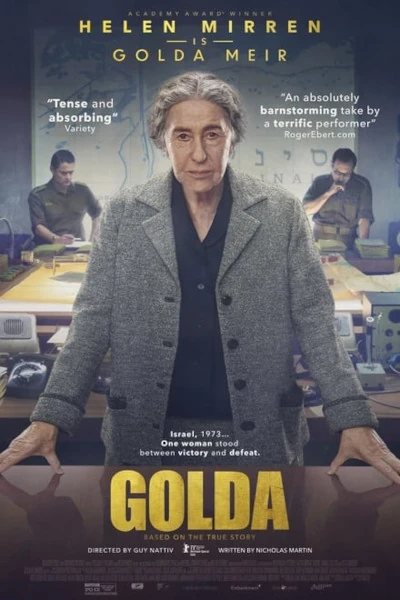 Film: Golda
