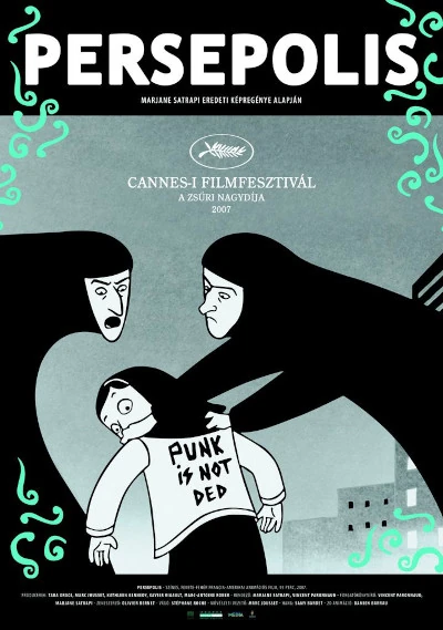 Persepolis
