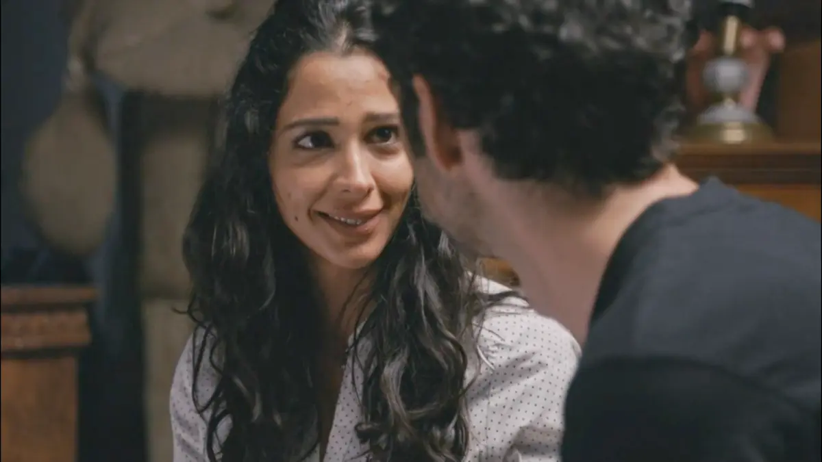 Tel Aviv On Fire film still