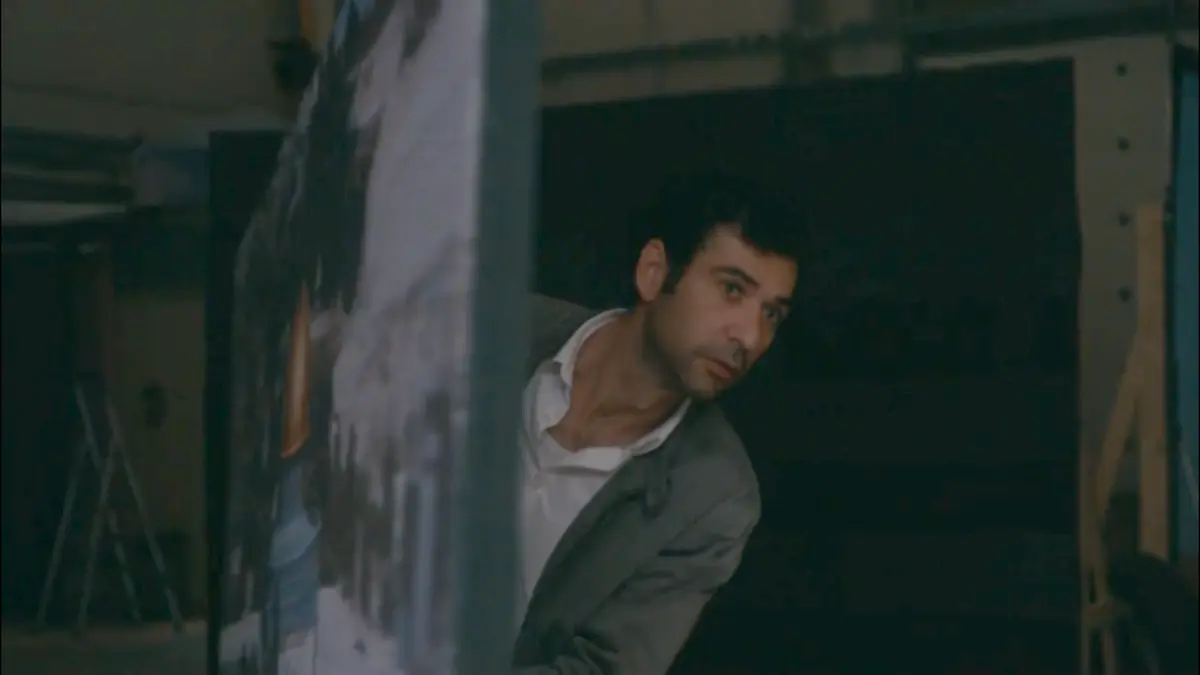 Tel Aviv On Fire film still