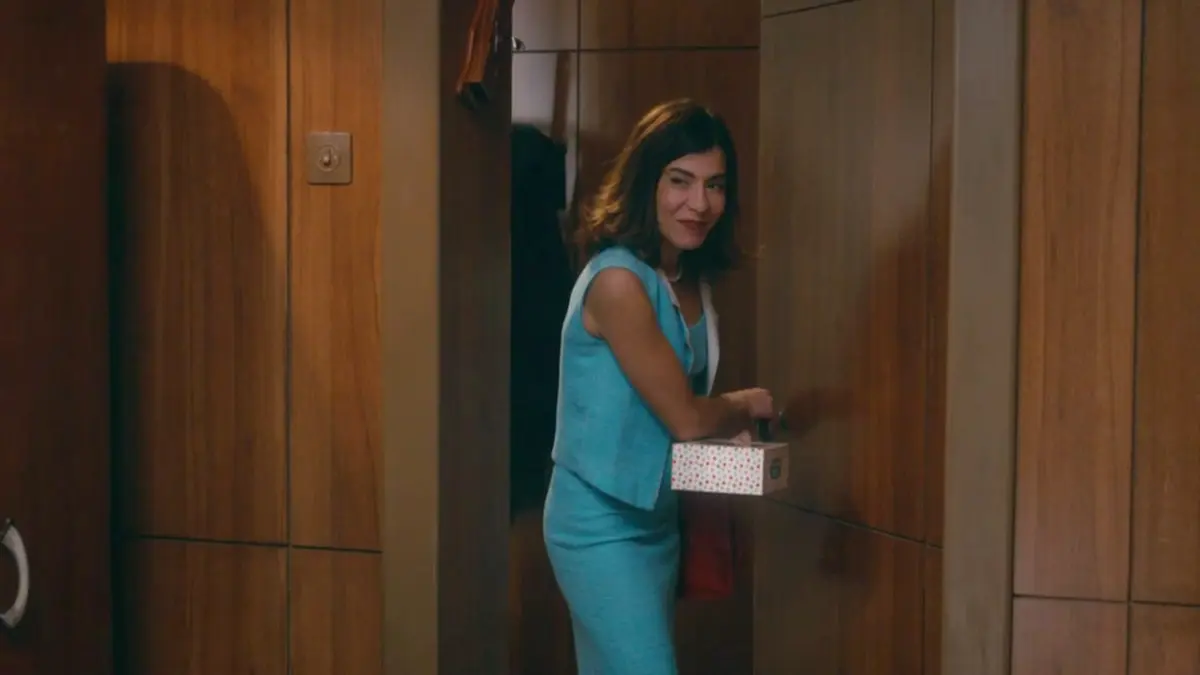 Tel Aviv On Fire film still