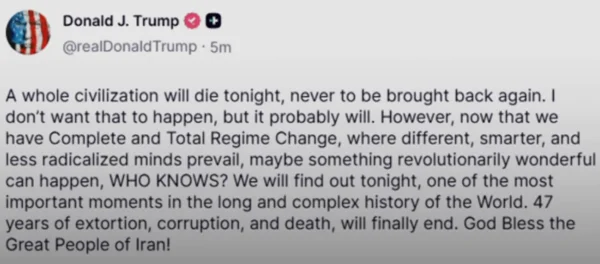 A Dragon Arrives! - film still